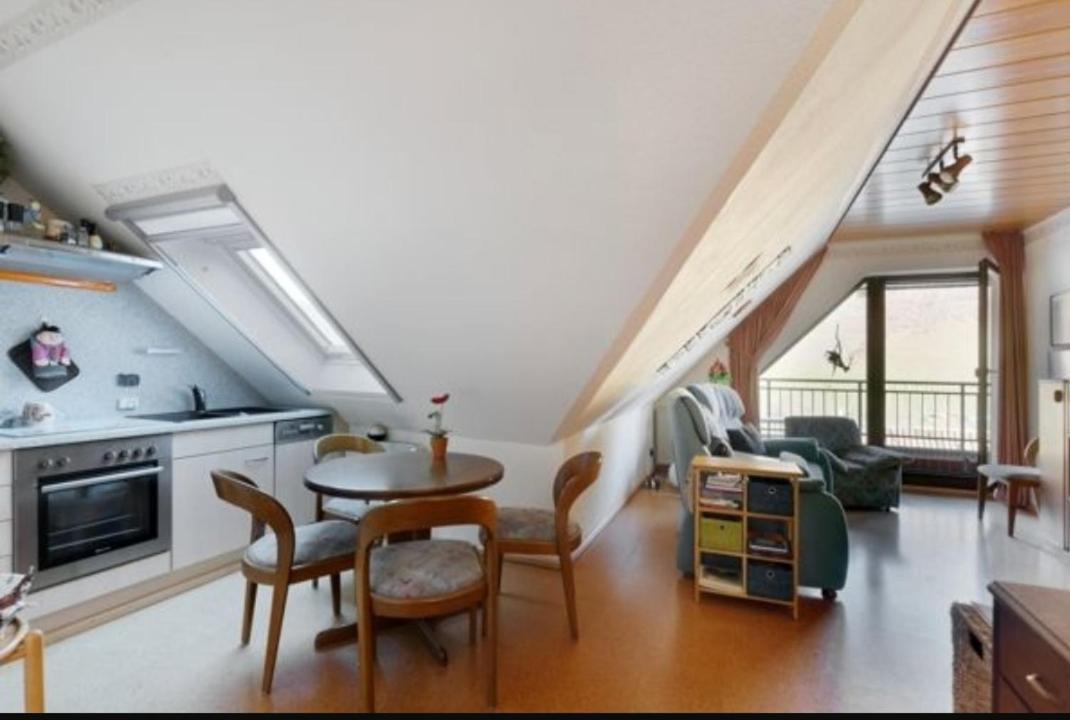 Panorama Oase Ferienwohnung Mit Blick Auf Mosel Und Reichsburg Cochem Exteriör bild